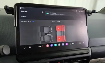 Kia PV5