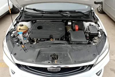 Geely Auto Binray