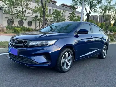 Geely Emgrand GL