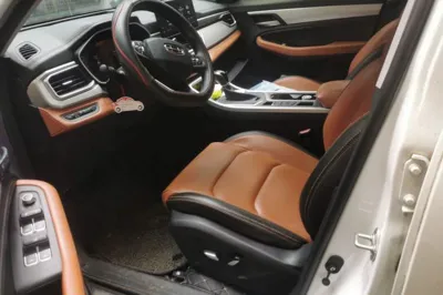 Geely Auto Vision X6