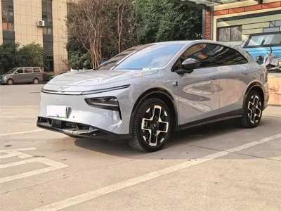 Xpeng 小鹏G7