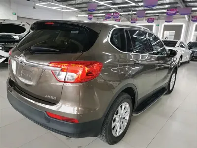 Buick Envision Plus