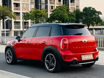MINI Mini Countryman