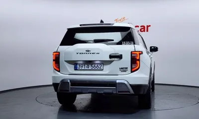 KG_Mobility_Ssangyong Torres