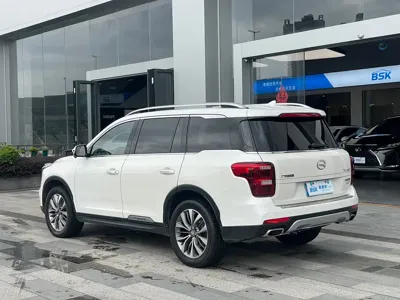 GAC Motor Trumpchi GS8