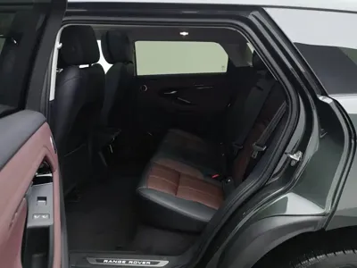 Land Rover Evoque