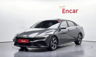 Hyundai Avante