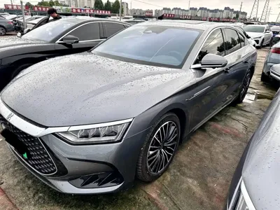 BYD Han