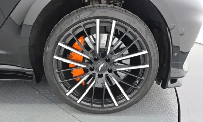 Astonmartin DBX