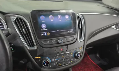 ChevroletGMDaewoo Malibu
