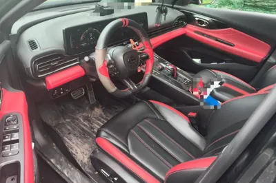 GAC Trumpchi EMPOW