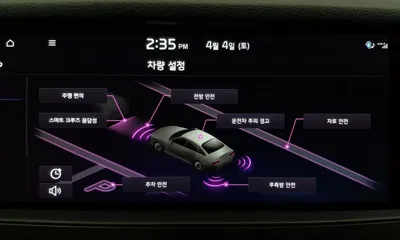 Kia K7