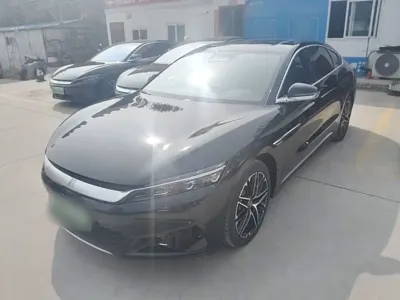 BYD Han