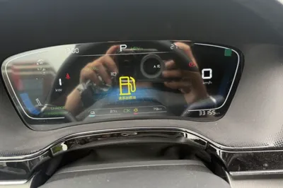 BYD Tang New Energy