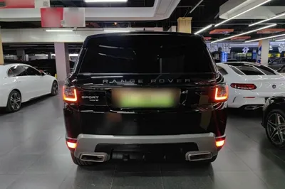 Land Rover Range Rover SportNew Energy