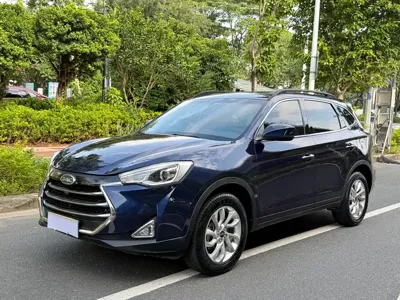 JAC Refine S7