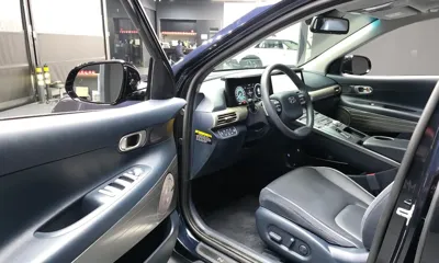 Hyundai Nexo