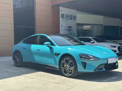 Xiaomi SU7