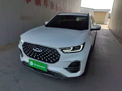 Chery Tiggo 8 Plus