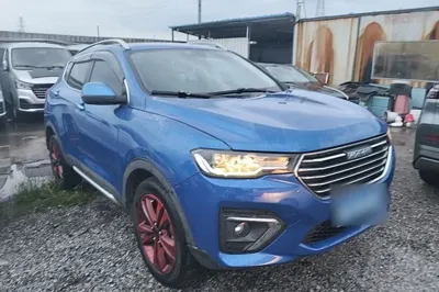 Haval H2s