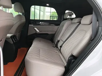 BYD Tang New Energy