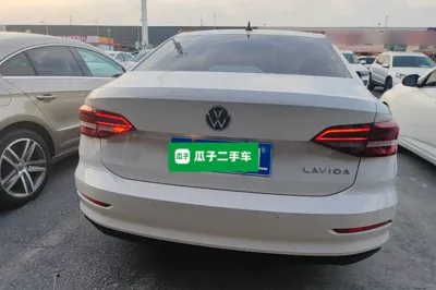 Volkswagen Lavida