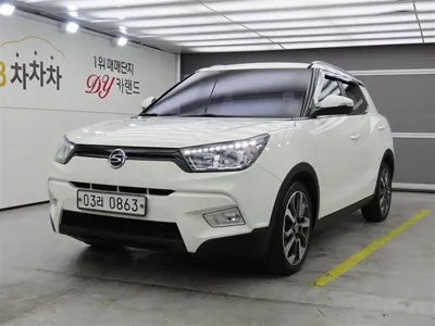 KG_Mobility_Ssangyong TIBOLI