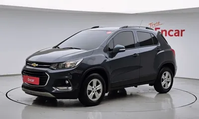 ChevroletGMDaewoo Trax