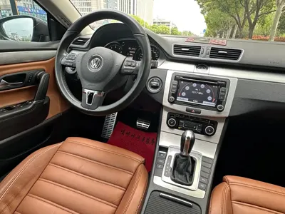 Volkswagen CC