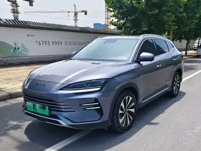 BYD PLUS New Energy