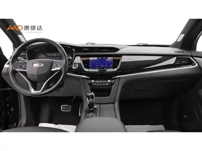 Cadillac XT6