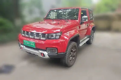 BAIC Off-Road BJ40