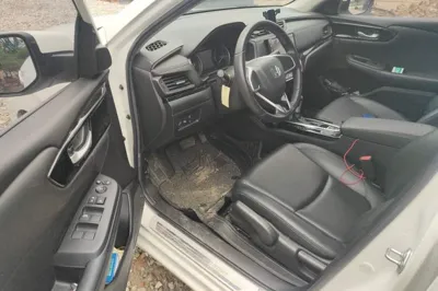 Honda Crider