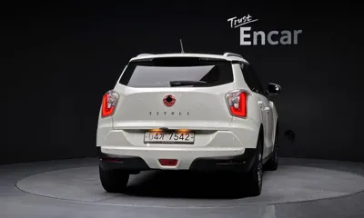 KG_Mobility_Ssangyong TIBOLI
