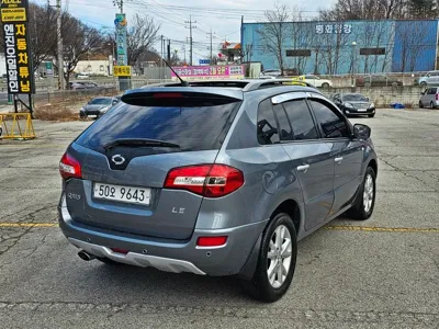 Renault-KoreaSamsung QM5