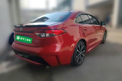 Toyota Levin
