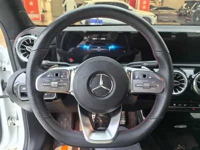 Mercedes-Benz CLA (Import)