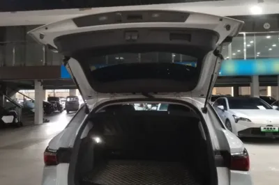 BYD Yuan Plus