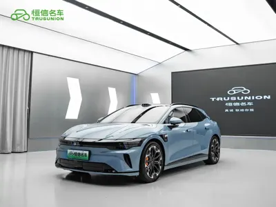 Zeekr 极氪007GT