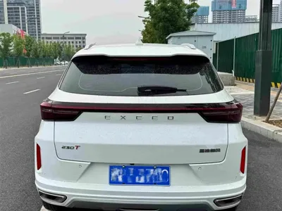 EXEED Zhaofeng