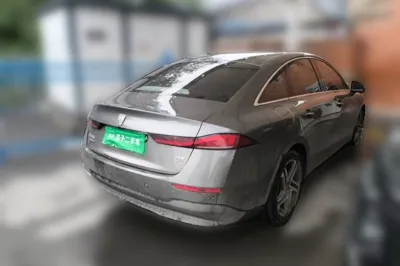 Roewe D7