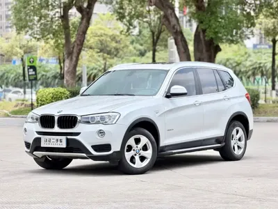BMW X3 (Import)