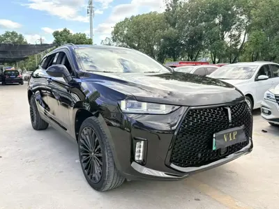 WEY Wey P8