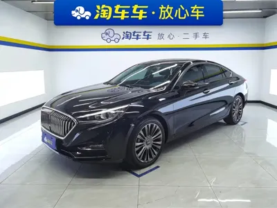 Hongqi Hongqi H5