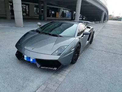 Lamborghini Gallardo