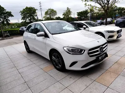 Mercedes-Benz B-Class