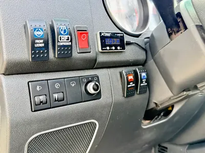 Beijing Off-Road BJ40