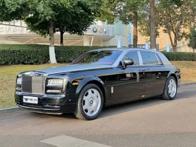 Rolls-Royce Phantom