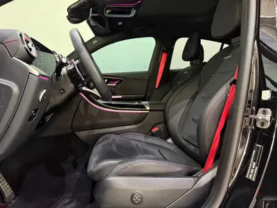 Mercedes-Benz GLC Coupe AMG