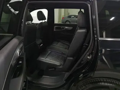 GAC Motor Trumpchi GS8